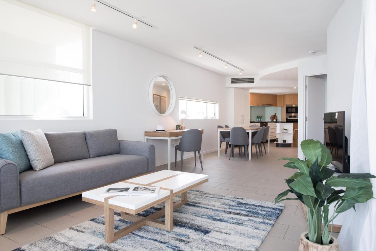 ルンバ ビーチ リゾート カラウンドラ エクステリア 写真 The interior of a typical apartment