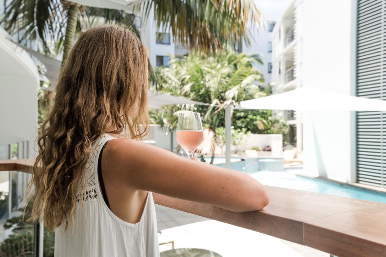 ルンバ ビーチ リゾート カラウンドラ エクステリア 写真 The pool at the Hotel
