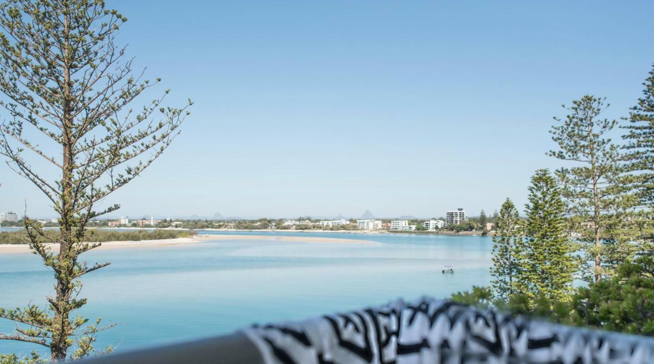 ルンバ ビーチ リゾート カラウンドラ エクステリア 写真 Moreton Bay